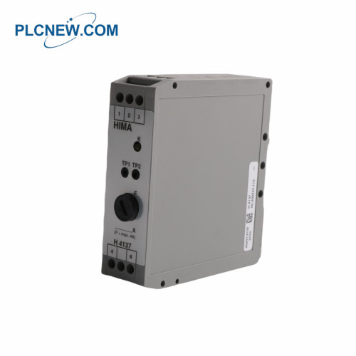 HIMA H4137 Control Module