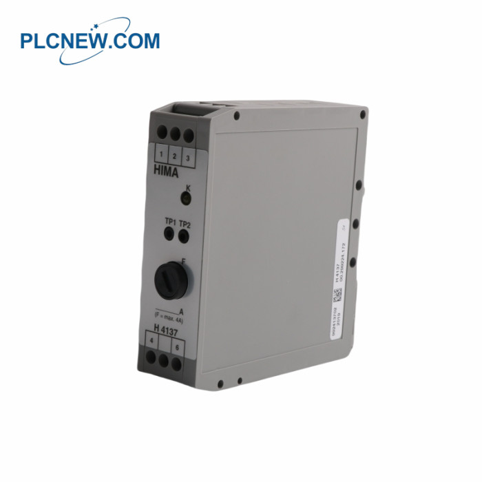HIMA H4137 Control Module