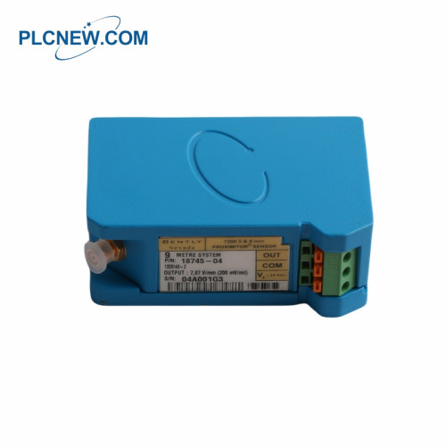 BENTLY NEVADA 18745-04 Proximitor Sensor