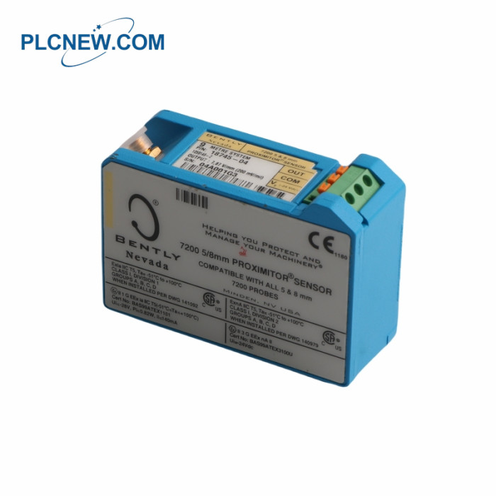 BENTLY NEVADA 18745-04 Proximitor Sensor