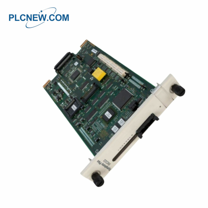 ABB SPRIO22 Remote Rack I/O Module