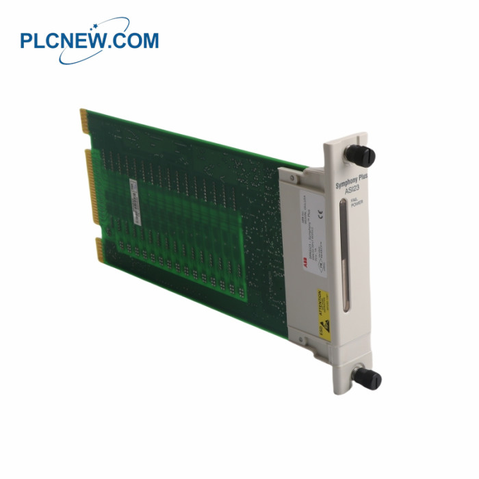 ABB SPASI23 Analog Input Module