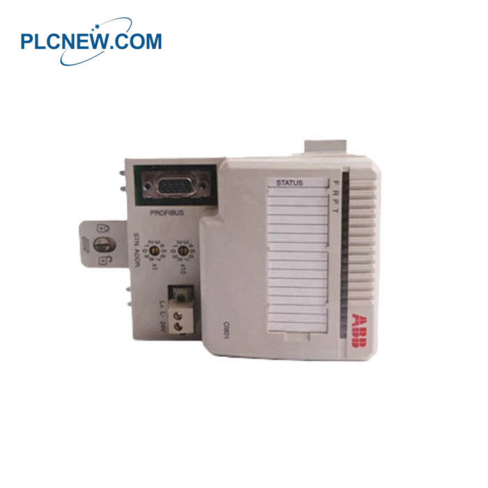 ABB PM891K02 Redundant Processor Unit