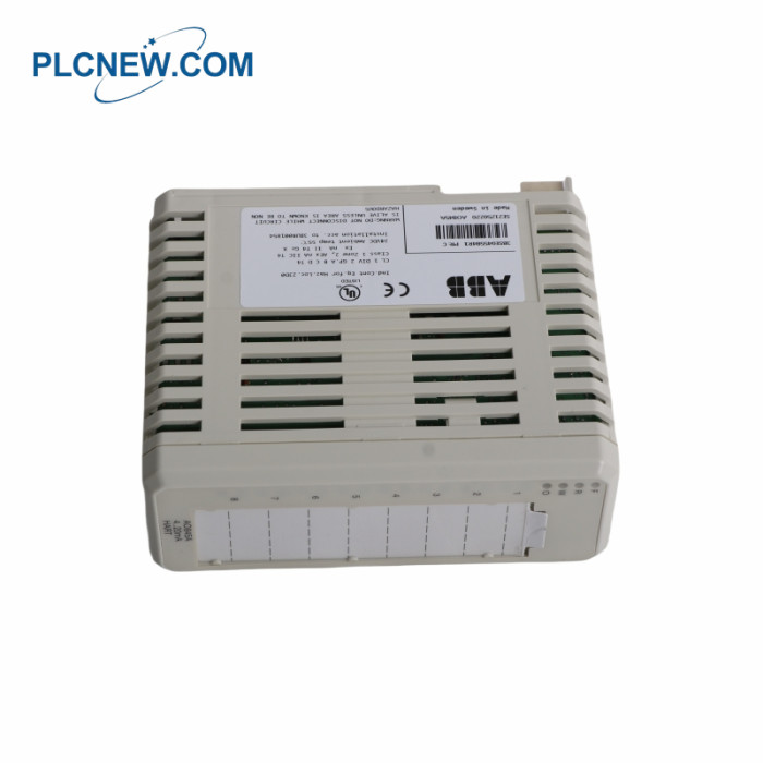 ABB AO845A Analog Output Module