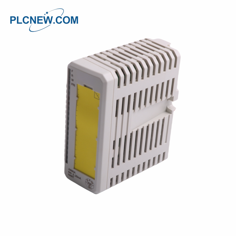 High Intigrity Analog Input Module ABB AI880A High Integrity Analog Input