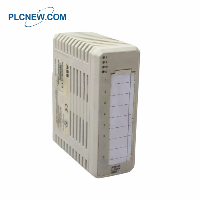 ABB AO845A Analog Output Module