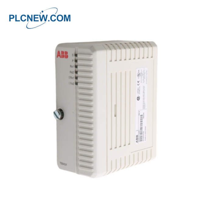 ABB TB840A Modulebus Cluster Modem