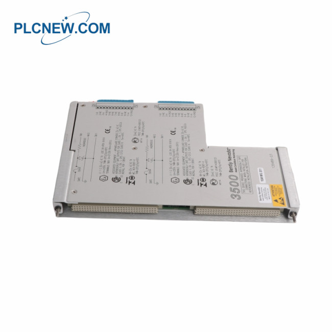 BENTLY NEVADA 135489-03 Vibration Monitoring Module