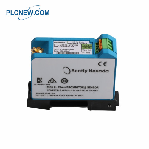 BENTLY NEVADA 330850-91-00 3300 XL Proximity Sensor