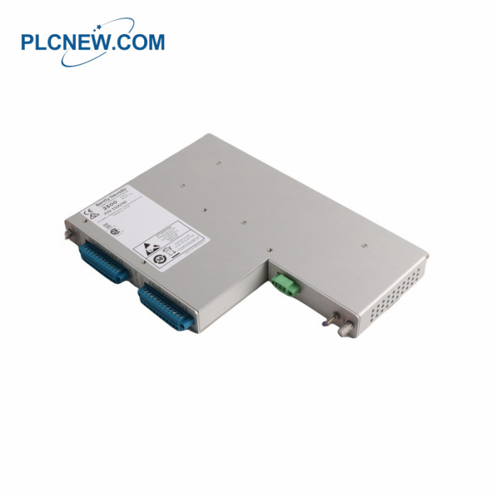 BENTLY NEVADA 135489-04 I/O Module