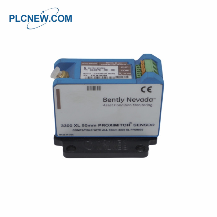 BENTLY NEVADA 330878-90-00 Proximity Sensor