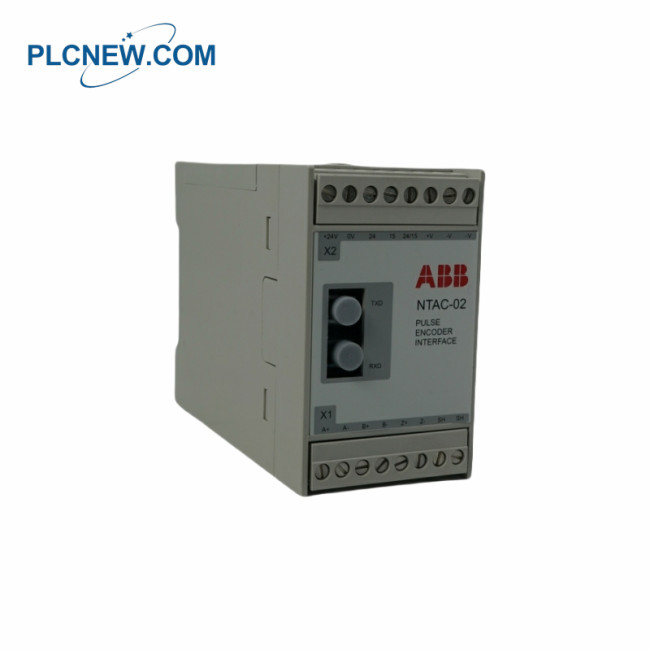 ABB NTAC-02 Pulse Encoder Interface