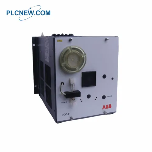 ABB SCC-F 23212-0-110310 Gas Feed Unit