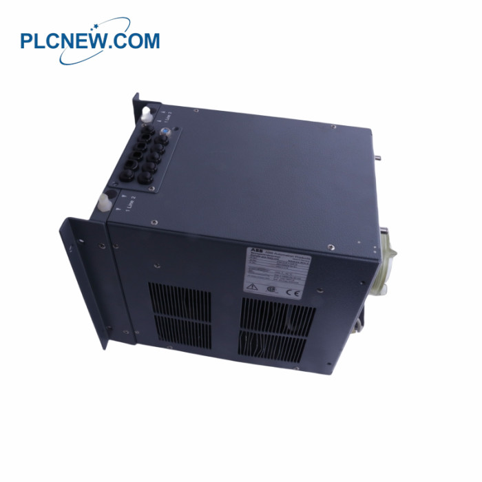 ABB SCC-F 23212-0-110310 Gas Feed Unit