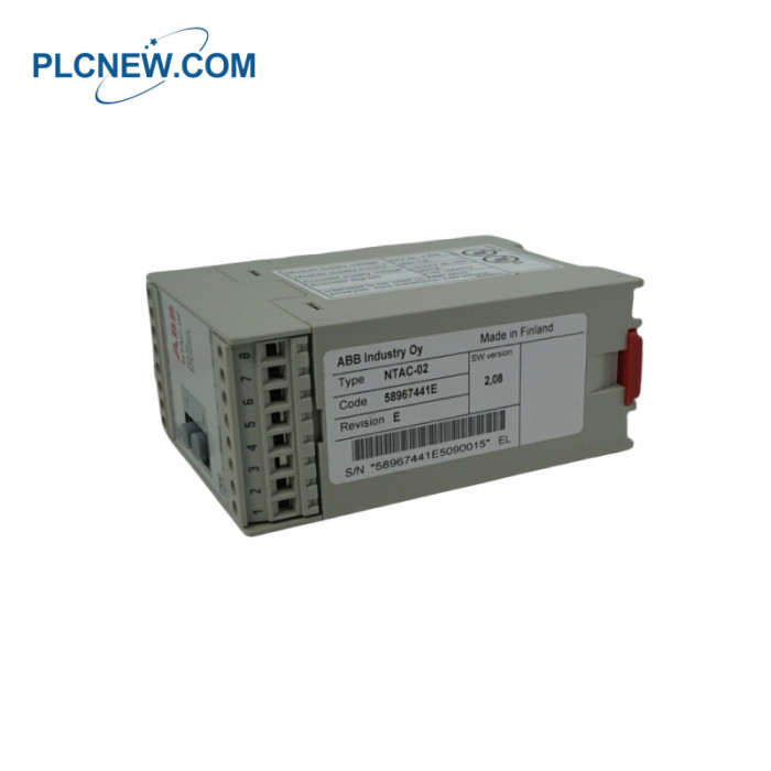 ABB NTAC-02 Pulse Encoder Interface