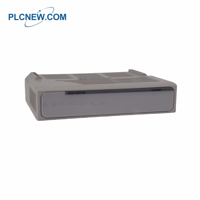 WESTINGHOUSE 1C31192G01 Speed Detection Module