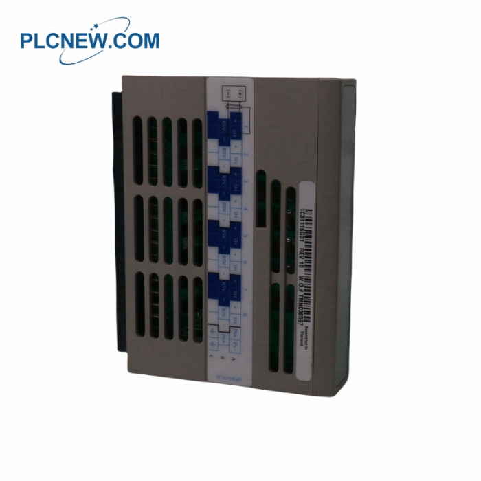 WESTINGHOUSE 1C31116G01 Analog Input Module
