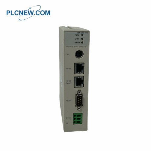 Schneider TSXETZ410 Ethernet Module