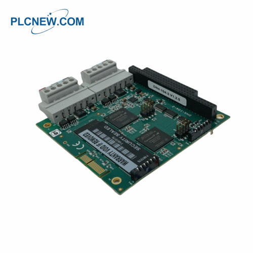 WOODHEAD SST-DN4-104-2 2-Channel DeviceNet PCU Card