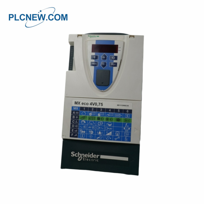 Schneider ME4U07AAA Industrial Interface Card