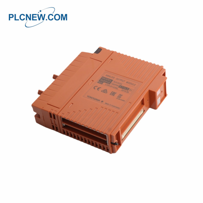 Yokogawa SAI533-H63 S1 Current Output Module