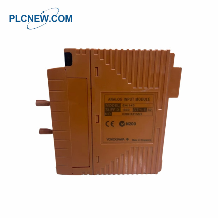 Yokogawa SAI143-S33/PRP S2 Analog Input Module