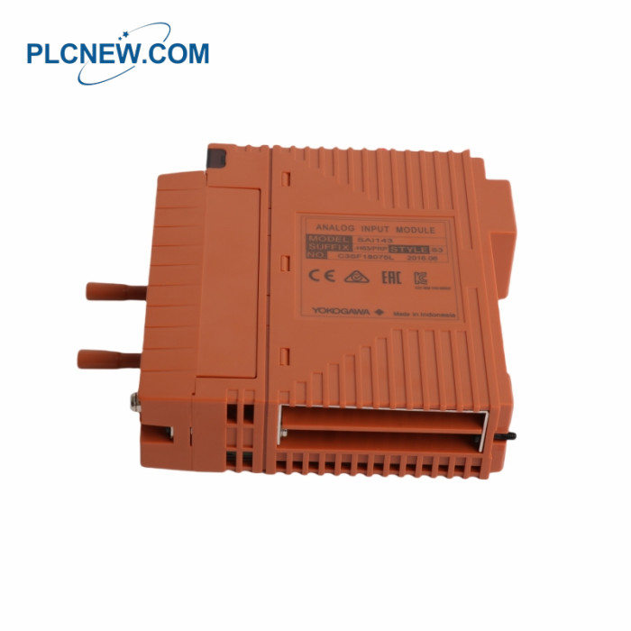 Yokogawa SAI143-H63/PRP S3 Analog Input Module