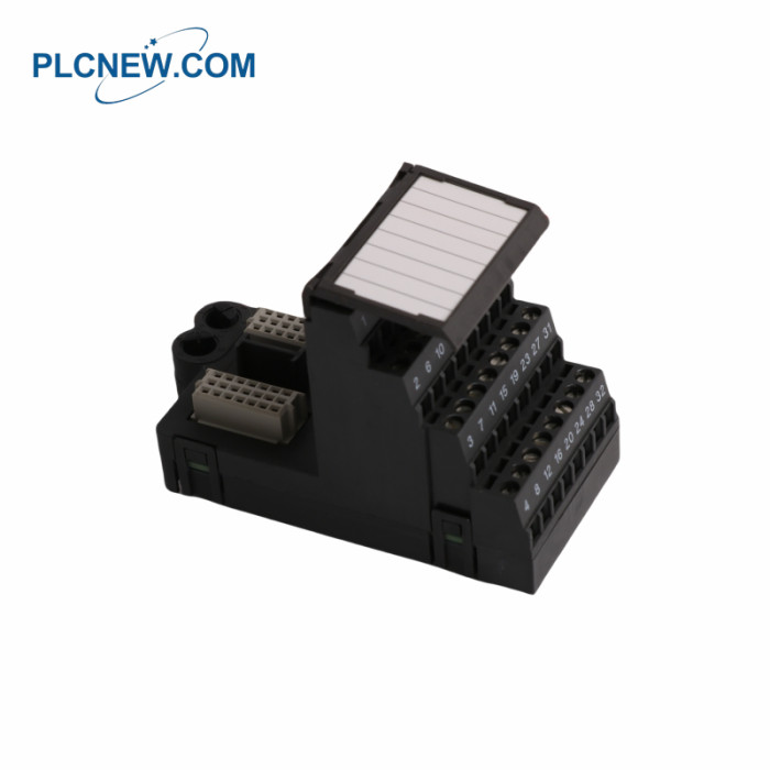 EMERSON KJ4001X1-CJ1 12P1902X032 32-Channel Terminal Block