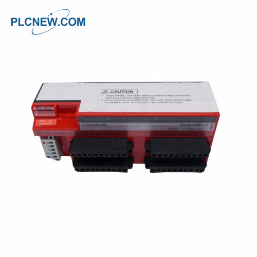 1791DS-IB8XOB8 I/O Devicenet Safety module