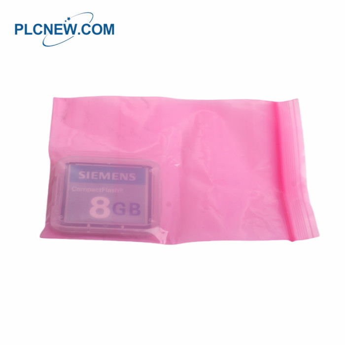 SIEMENS 6ES7648-2BF02-0XH0 Compact Flash Memory Card