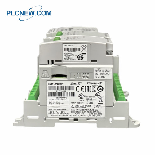2080-LC20-20QWB Controller
