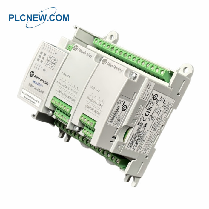 2080-LC20-20QWB Controller