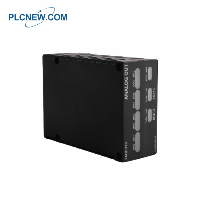 GE IS220PAOCH1BE Analog Output Unit
