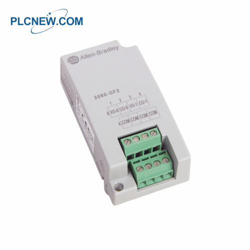 2080-OF2 Analog Output Module