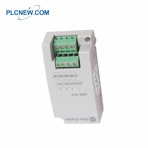 2080-OF2 Analog Output Module