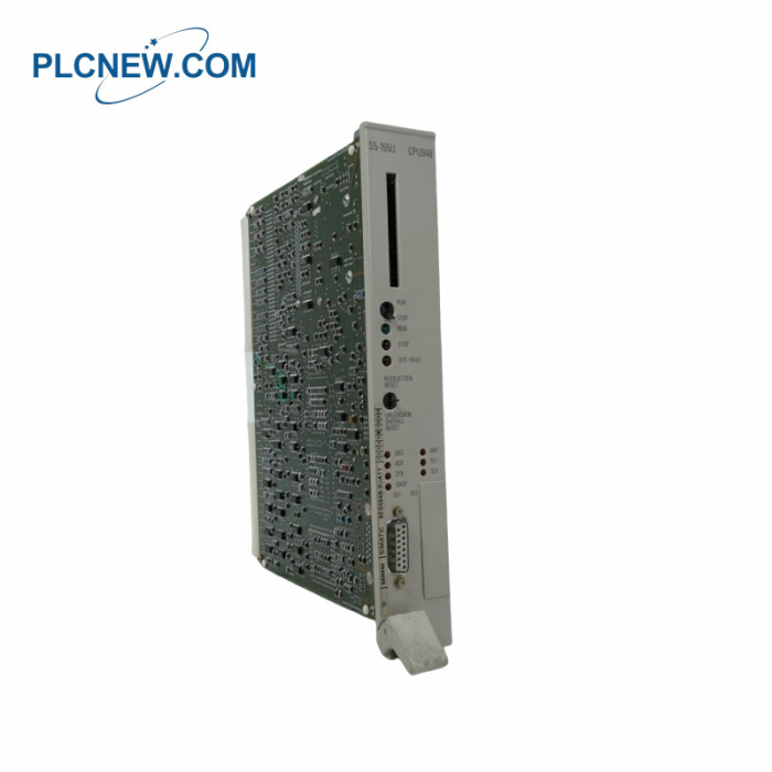 SIEMENS 6ES5948-3UA11 Processor Module