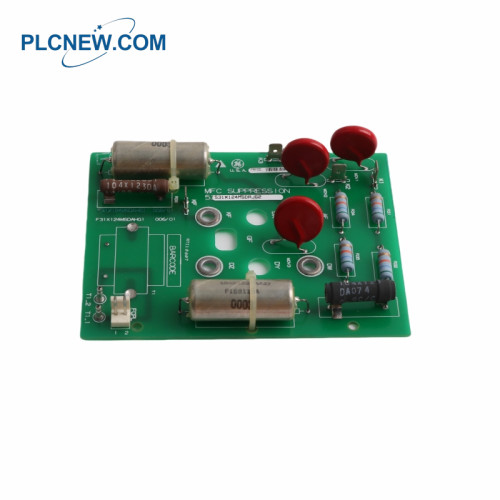 GE 531X124MSDAJG2 Control Module