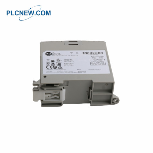 1762-IR4 Resistance Module