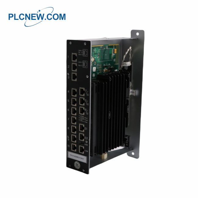 GE 151X1235BC01SA01 Gas Turbine Control Module
