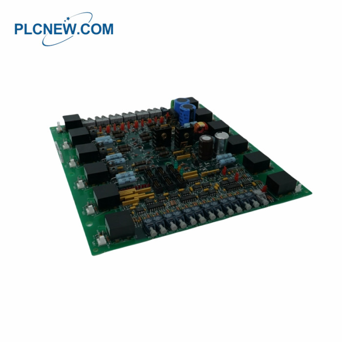 GE DS200FCRRG1AKD Firing Circuit Control Board
