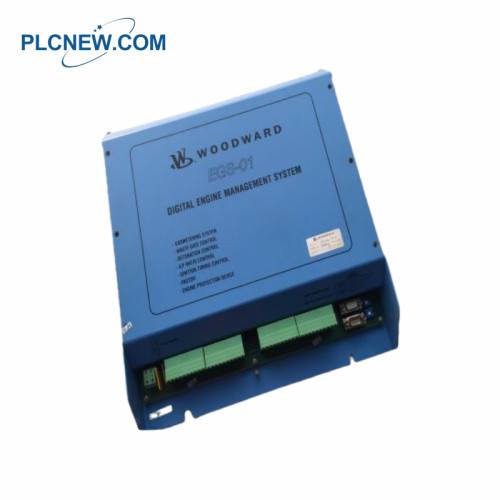WOODWARD EGS-01(VM2104.0000) Control module