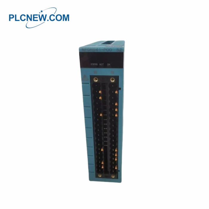 Yokogawa NFDR541-P50 RELAY OUTPUT MODULE