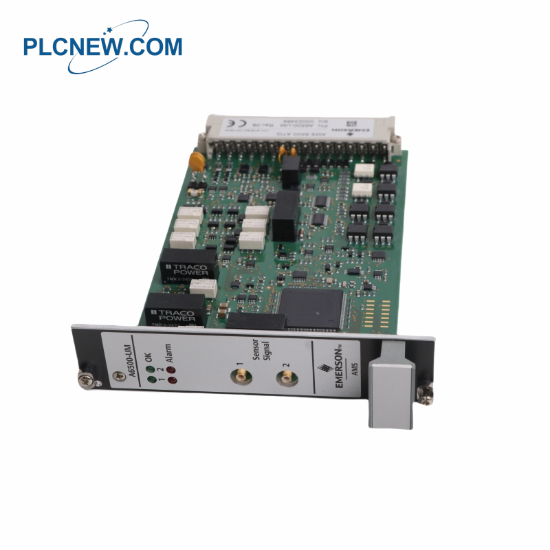 Emerson AMS 6500 ATG(A6500-UM) Universal Measurement Card