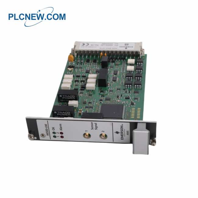 Emerson AMS 6500 ATG(A6500-UM) Universal Measurement Card