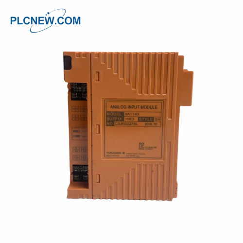 Yokogawa SAI143-HE3 Analog Input Module