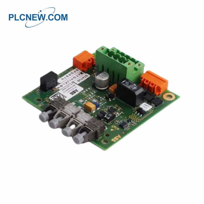 ABB 3BHE039426R0101 UF C912A101 Communication module