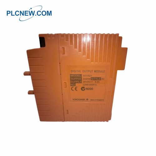 Yokogawa SDV521-S33 Digital Output Module