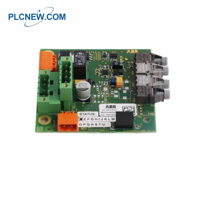ABB 3BHE039426R0101 UF C912A101 Communication module