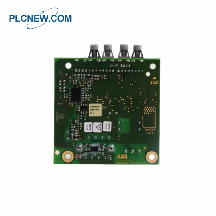 ABB 3BHE039426R0101 UF C912A101 Communication module