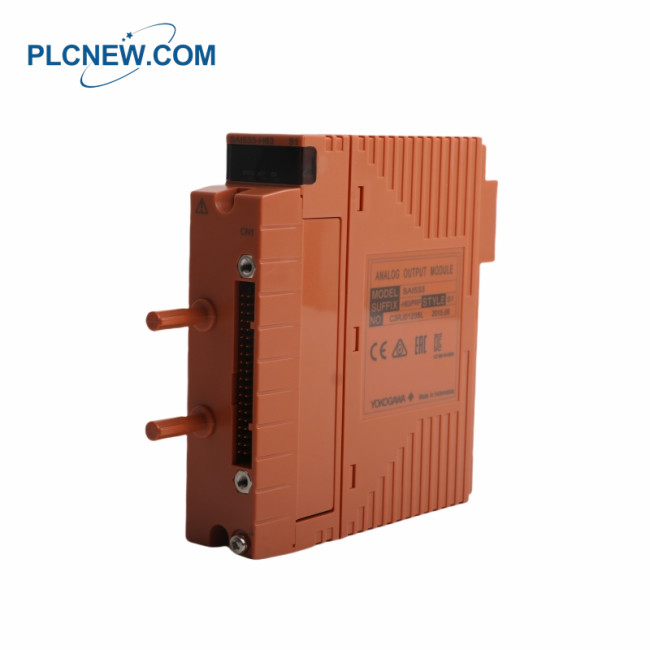 Yokogawa SAI533-H63 Analog Output Module